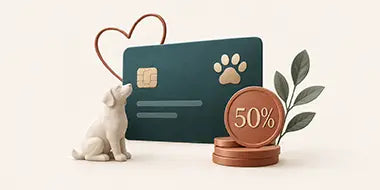 50% Deposit to Begin