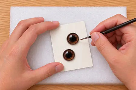 Create the Eyes