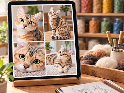 Send Your Pet's Photos