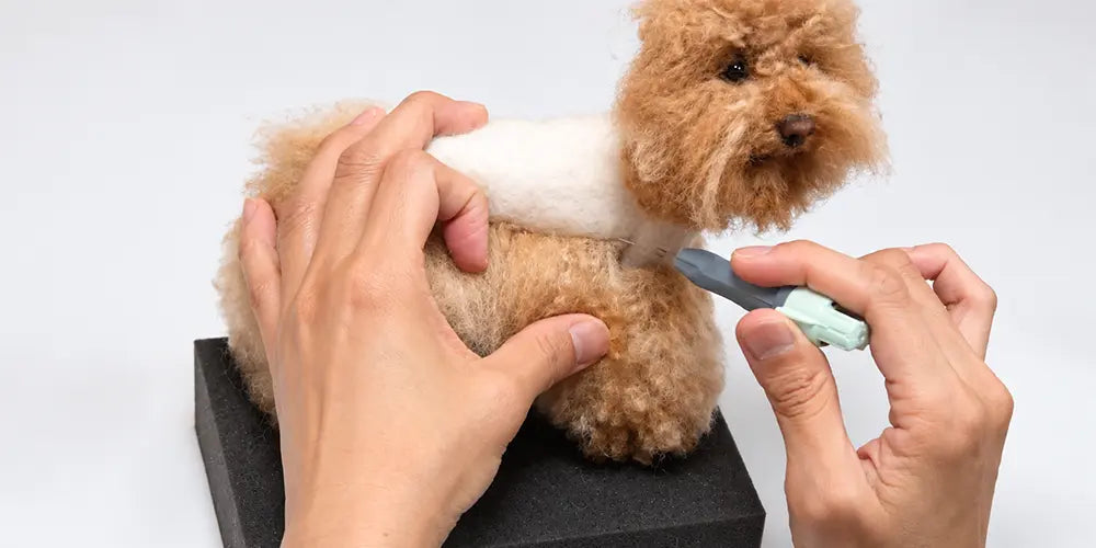 Layering the Fur